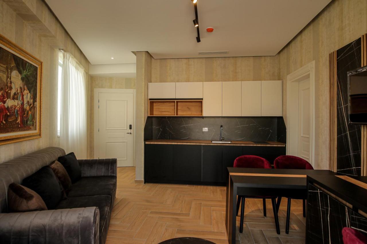 Rozafa Blu Hotel Shëngjin Exteriör bild
